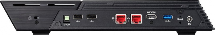 ASUSTOR FS6706T nettverksserver