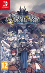 Atlus Unicorn Overlord (Switch) Atlus Unicorn Overlord (Switch)