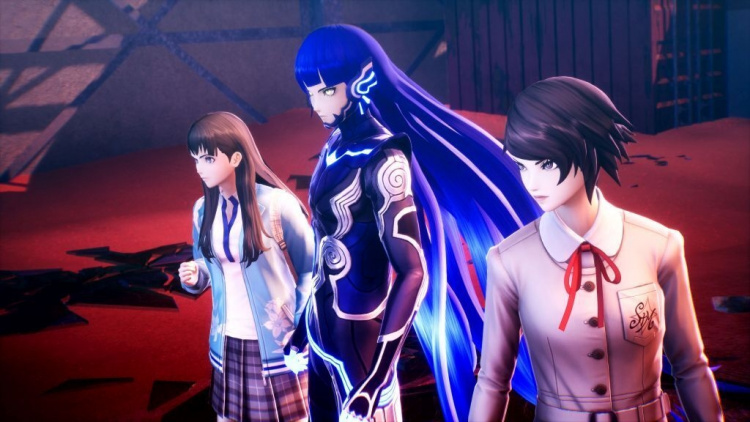 Atlus Shin Megami Tensei V: Vengeance (PS5)