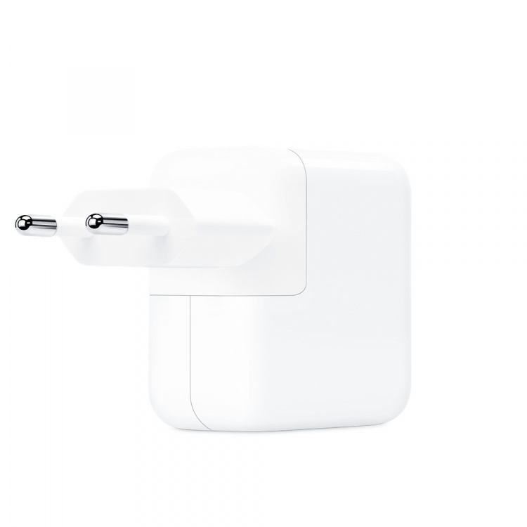 Apple 30 W USB-C-strømforsyning (MW2G3)