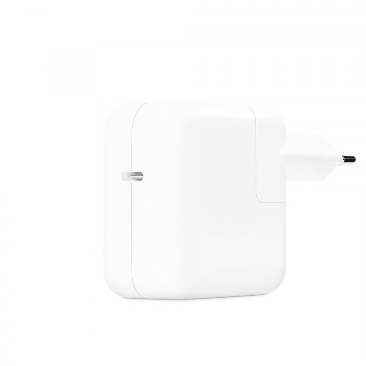 Apple 30 W USB-C-strømforsyning (MW2G3)