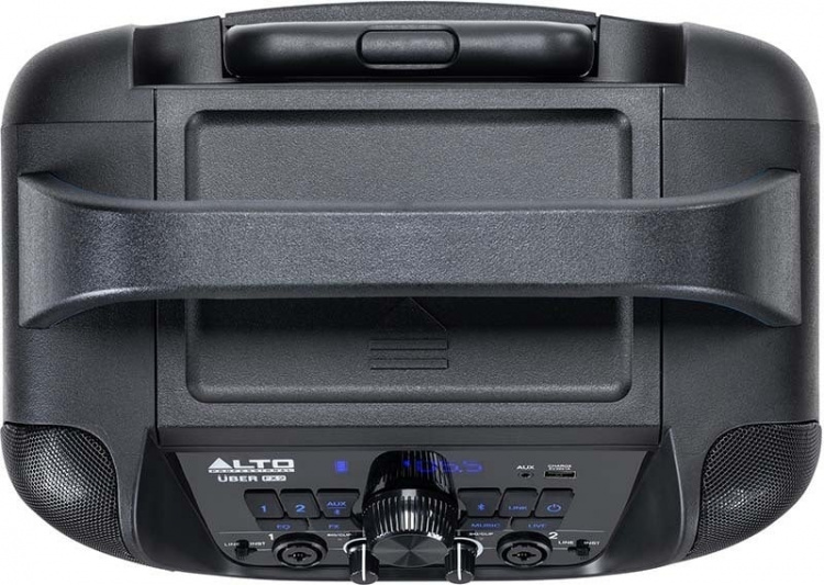 Alto Uber FX 2 PA-høyttaler, batteridrevet