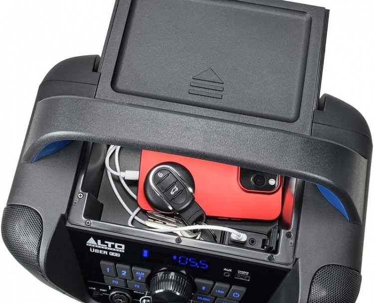 Alto Uber FX 2 PA-høyttaler, batteridrevet