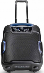 Alto Uber FX 2 PA-høyttaler, batteridrevet