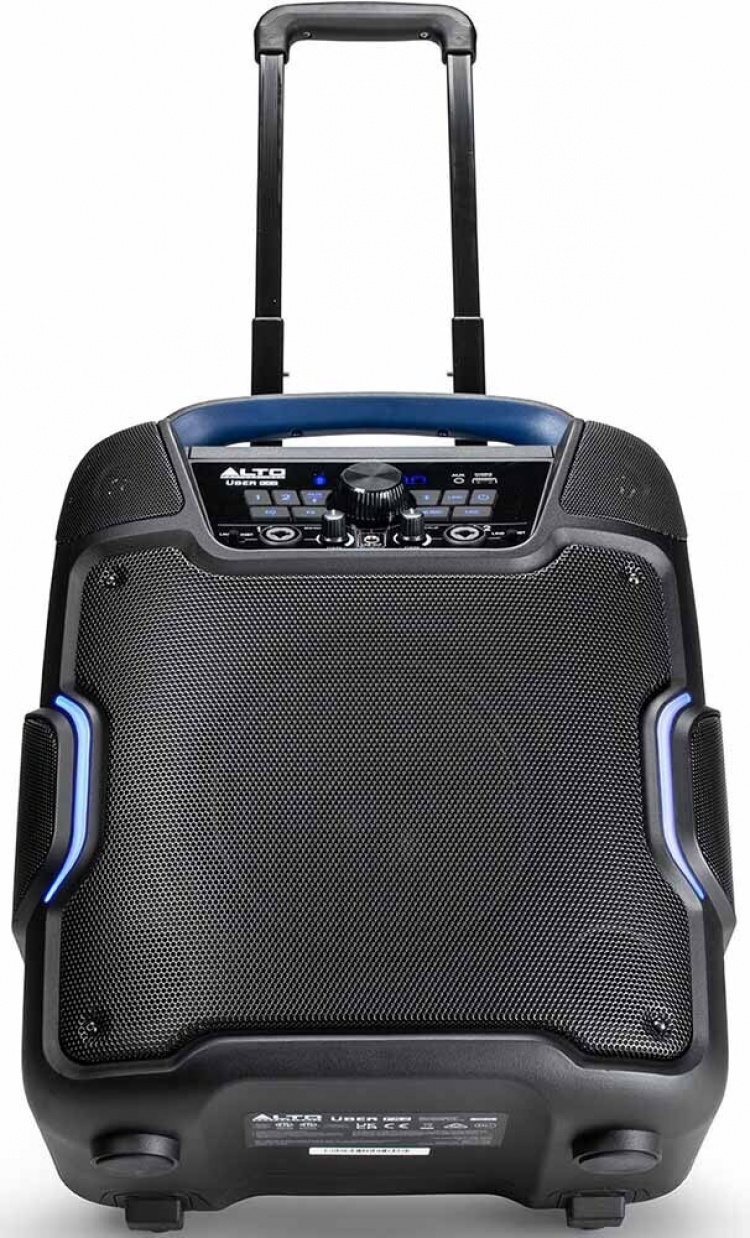 Alto Uber FX 2 PA-høyttaler, batteridrevet