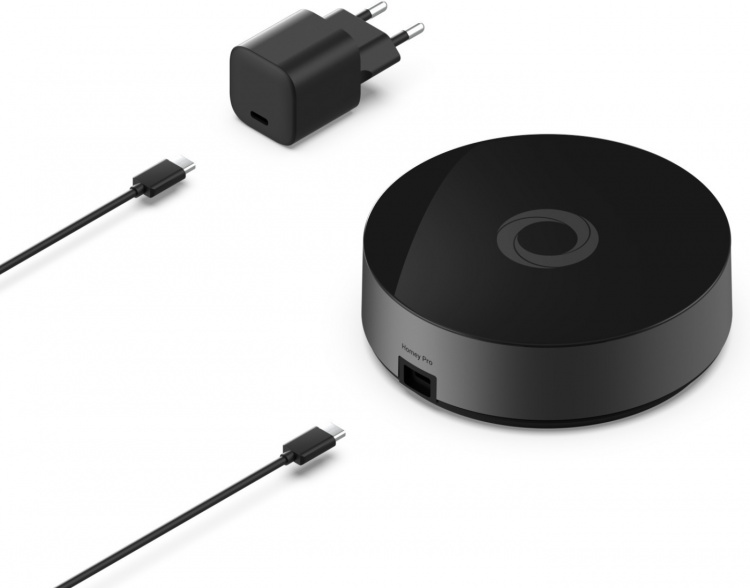 Athom Homey Pro - hjemmeautomatiseringskontroller, 2023