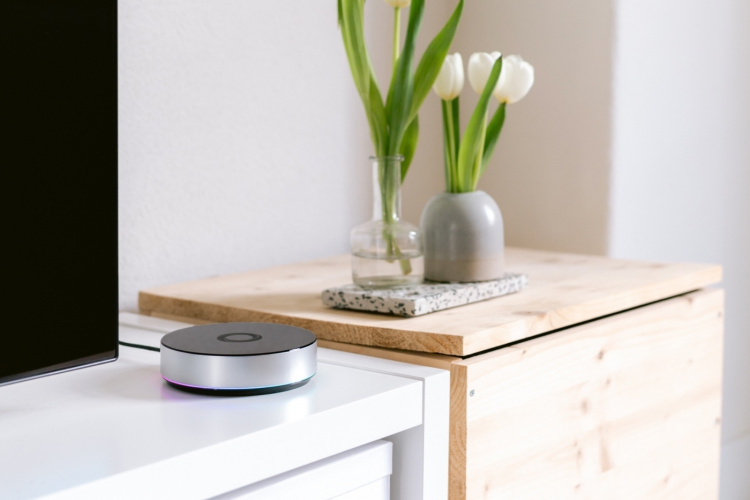 Athom Homey Bridge - kontrollenhet for hjemmeautomatisering