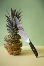 ARCOS Manhattan smidd kokkekniv, 21 cm