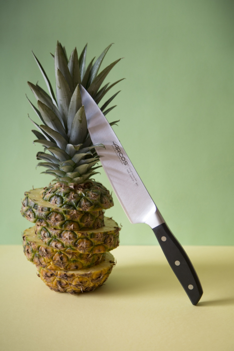 ARCOS Manhattan smidd kokkekniv, 21 cm