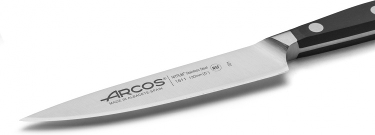 ARCOS Manhattan smidd grønnsakskniv, 13 cm
