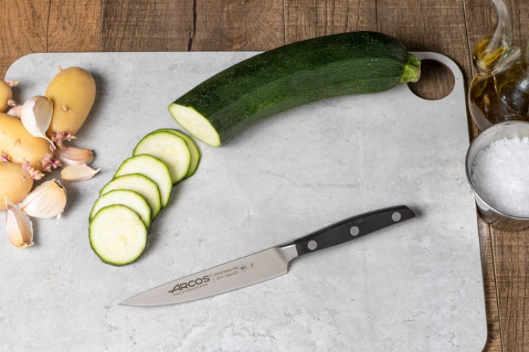 ARCOS Manhattan smidd grønnsakskniv, 13 cm