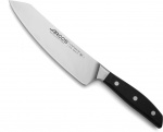 ARCOS Manhattan smidd santo-kniv, 19 cm