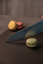 ARCOS Manhattan smidd santo-kniv, 19 cm