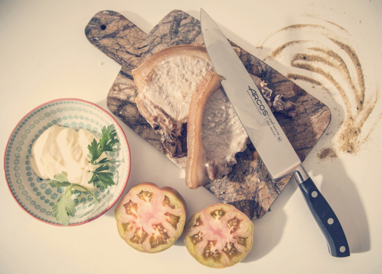 ARCOS Riviera kokkekniv 20 cm