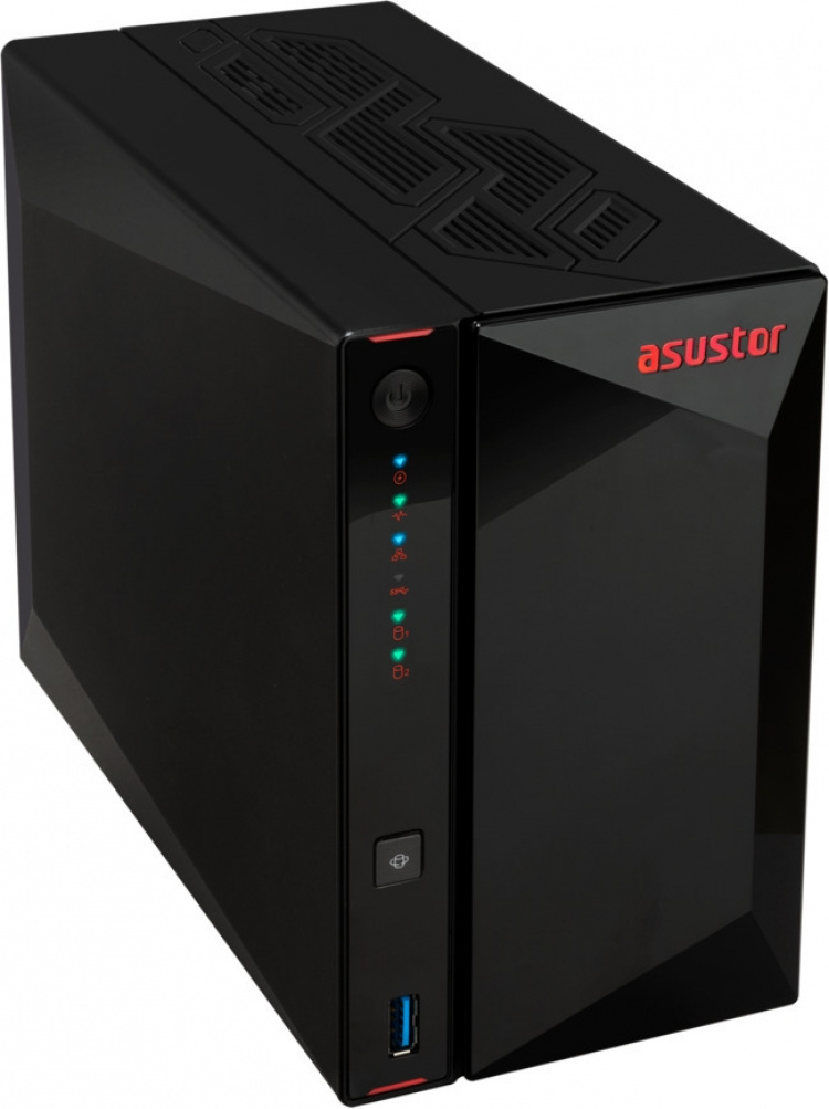 ASUSTOR AS5402T nettverksserver
