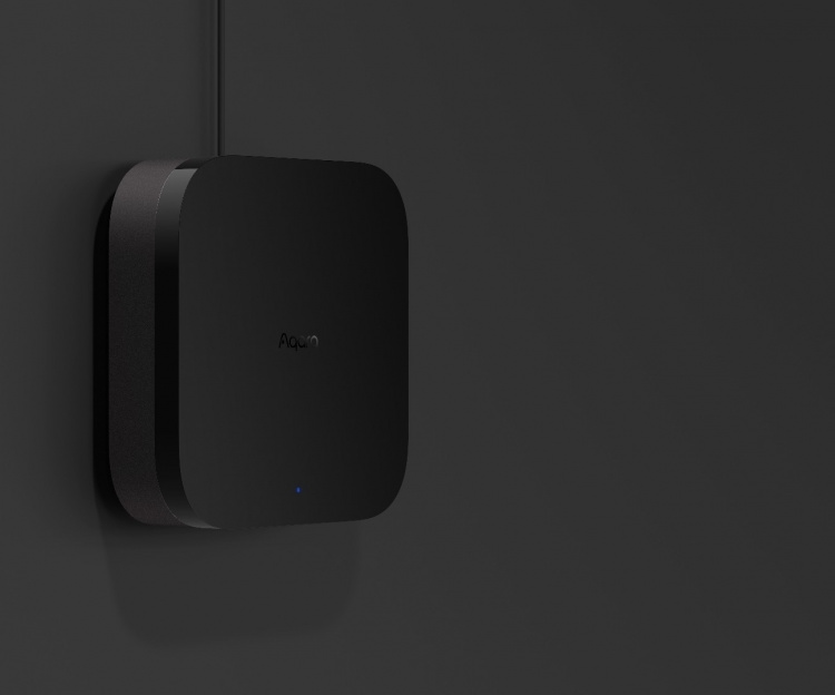 Aqara Hub M3 hjemmeautomatiseringskontroller