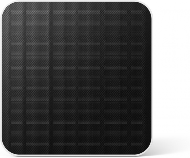 Anker eufy 4G LTE Cam S330 utendørs overvåkningskamera, hvit