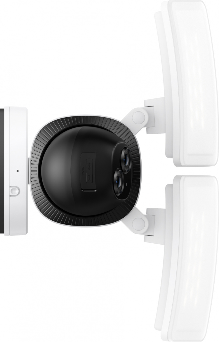 Anker eufy Floodlight Camera E340 utendørs overvåkningskamera