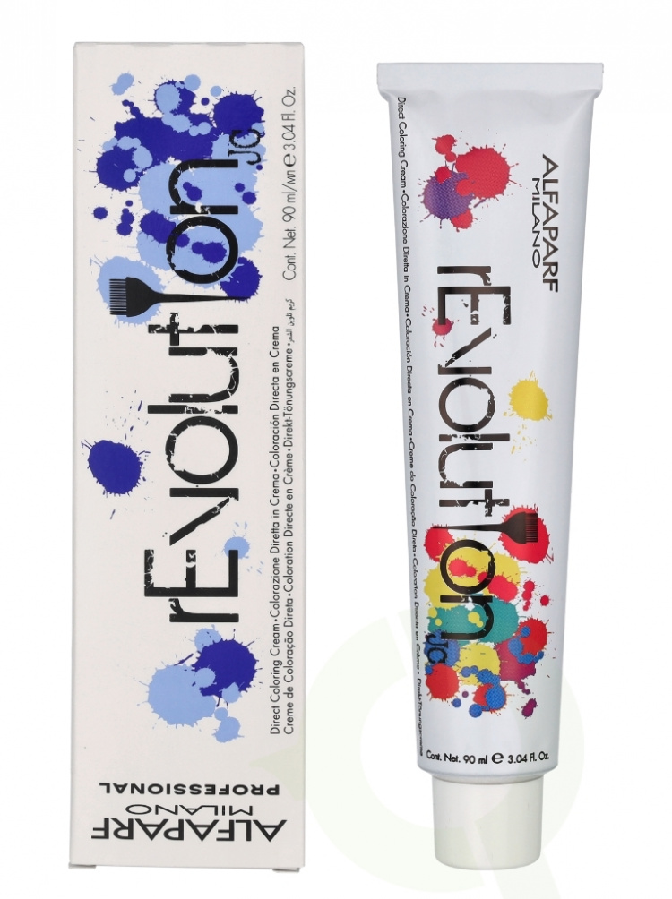 Alfaparf Revolution Colour 90 ml 20 Vol / True Blue