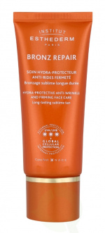 Esthederm Bronz Repair Protective Face Care - Strong 50 ml Anti-rynke og oppstrammende