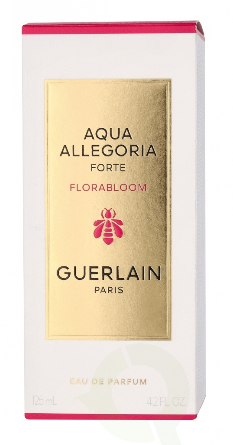 Guerlain Aqua Florabloom Edp Spray 125 ml