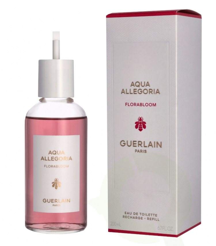 Guerlain Aqua Florabloom Edt Spray Refill 200 ml