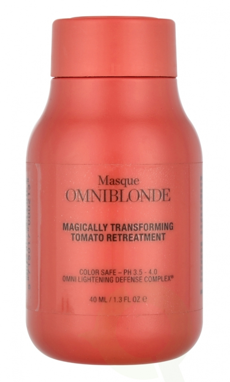 Omniblonde Magisk transformerende tomatbehandling 40 ml