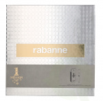 Paco Rabanne 1 Million Giftset 110 ml Edt Spray 100ml/Edt 10ml/GWP