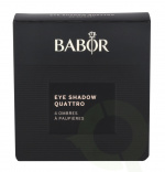 Babor Eye Shadow Quattro 4 g #02 Smokey