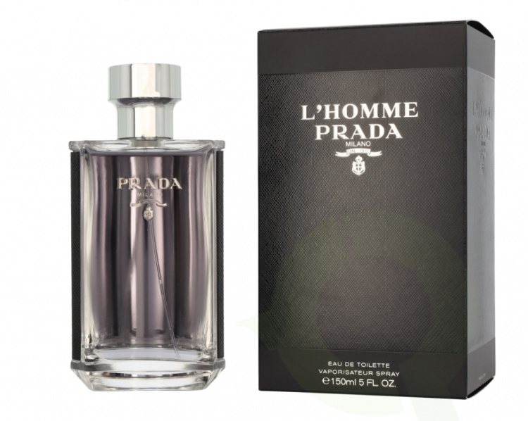 Prada L\'Homme Edt Spray 150 ml