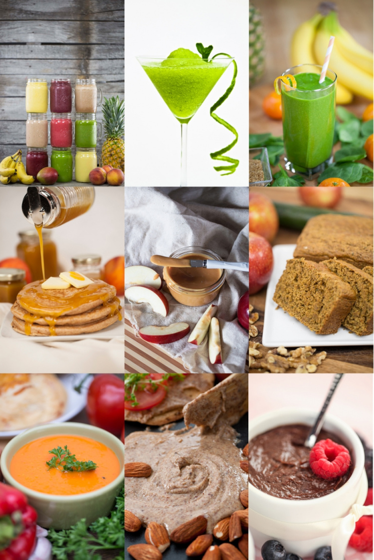 Blendtec Classic 575 teblender, svart