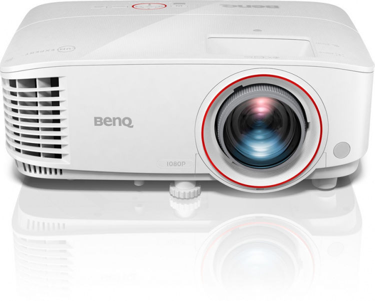 BenQ TH671ST DLP Full HD-spillprojektor BenQ TH671ST DLP Full HD-spillprojektor