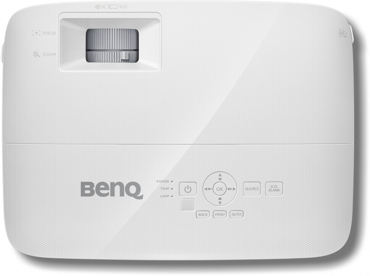 BenQ MW550 DLP WXGA bedriftsprojektor