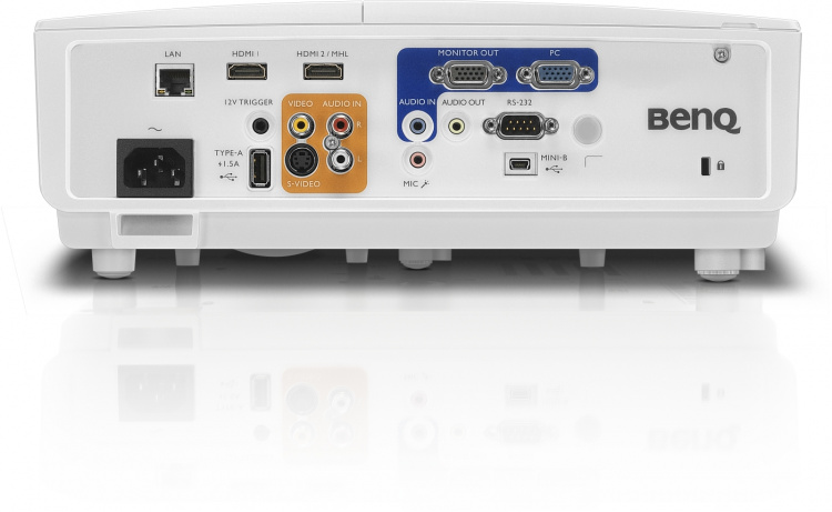 BenQ SH753+ Full HD DLP-installasjonsprojektor