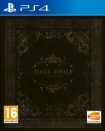 Bandai Namco Entertainment Dark Souls Trilogy (PS4) Bandai Namco Entertainment Dark Souls Trilogy (PS4)