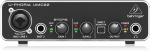 BEHRINGER U-Phoria UMC22 lydkort for USB-buss