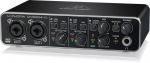 BEHRINGER U-Phoria UMC204HD lydkort for USB-buss