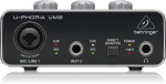 BEHRINGER U-Phoria UM2 lydkort for USB-buss