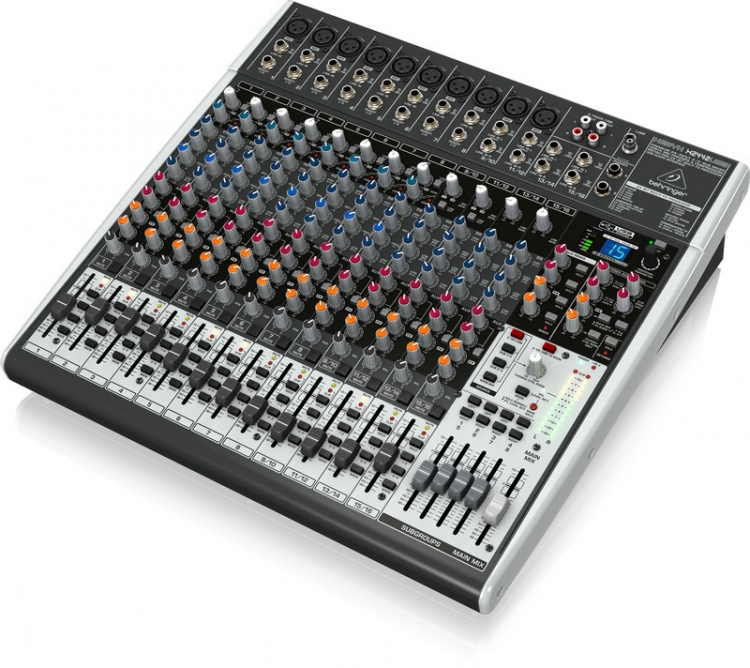 BEHRINGER Xenyx X2442USB kompaktmikser