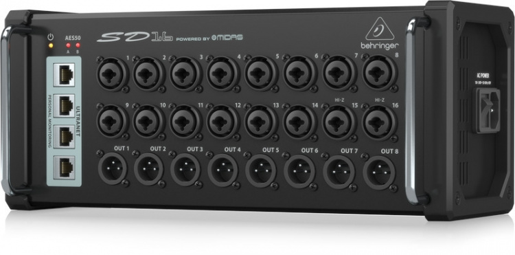 BEHRINGER SD16