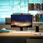BenQ ScreenBar skjermmontert belysningssystem