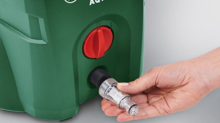 Bosch Aquatak vannfilter
