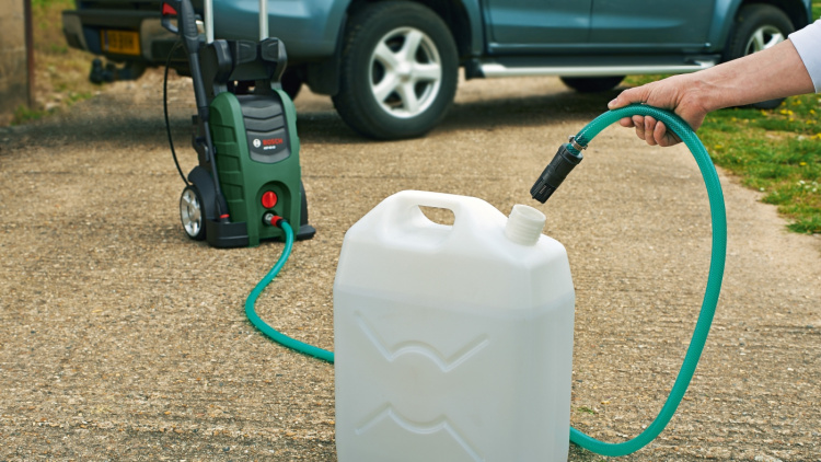 Bosch Aquatak selvsugende tilbehørssett