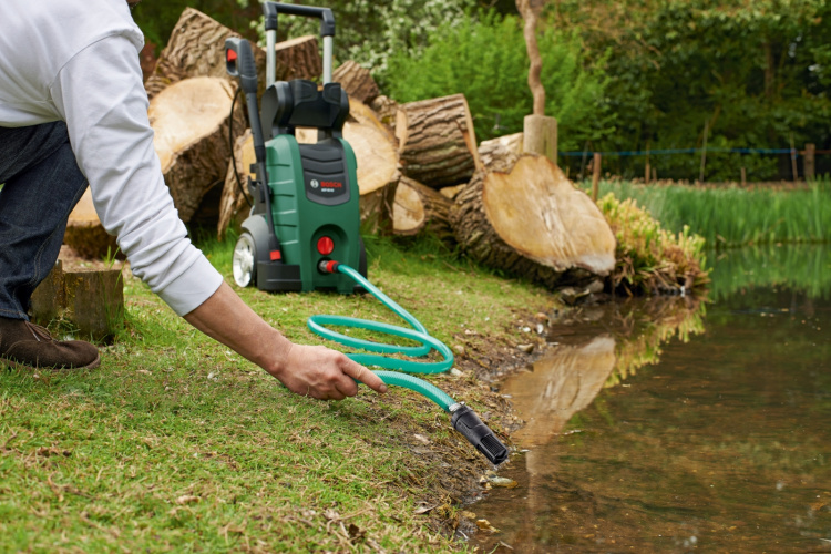 Bosch Aquatak selvsugende tilbehørssett