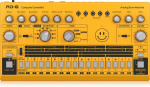 BEHRINGER RD-6 analog trommemaskin, gul