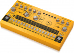 BEHRINGER RD-6 analog trommemaskin, gul