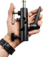 Beiwe GRIP EA1 Svingbar brakett med paraplyholder Beiwe GRIP EA1 Svingbar brakett med paraplyholder