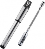 Birzman Infinite Apogee MTB med CO2 sykkelpumpe