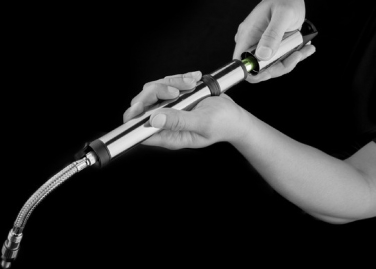 Birzman Infinite Apogee MTB med CO2 sykkelpumpe