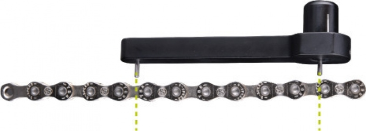 Birzman Chain Wear Indicator II - indikator for kjedeslitasje